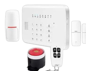 Producto - Alarma