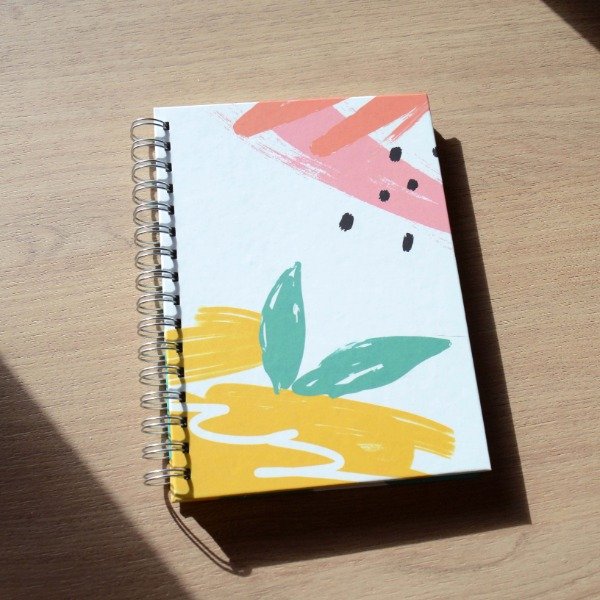 Producto - 7. Cuaderno anillado renglón