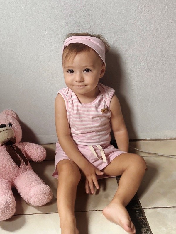 Producto - Conjunto rosa Cirila