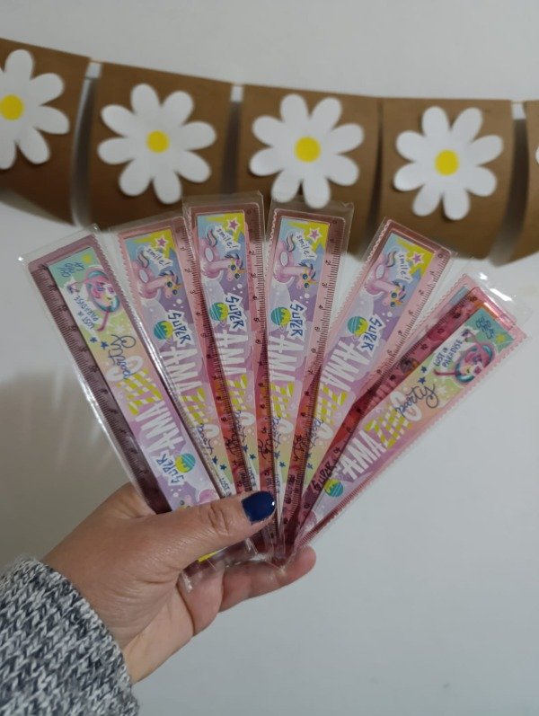 Producto - REGLA ROSA