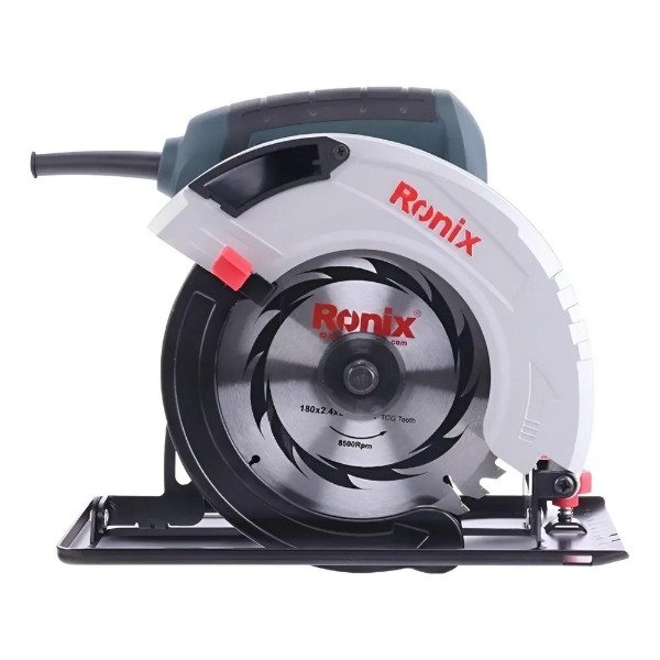 Producto - Sierra circular 180mm 1500 W - RONIX - 4311