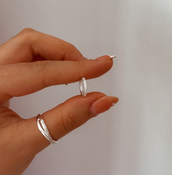 Producto - Argolla Amelie 14mm (unidad)