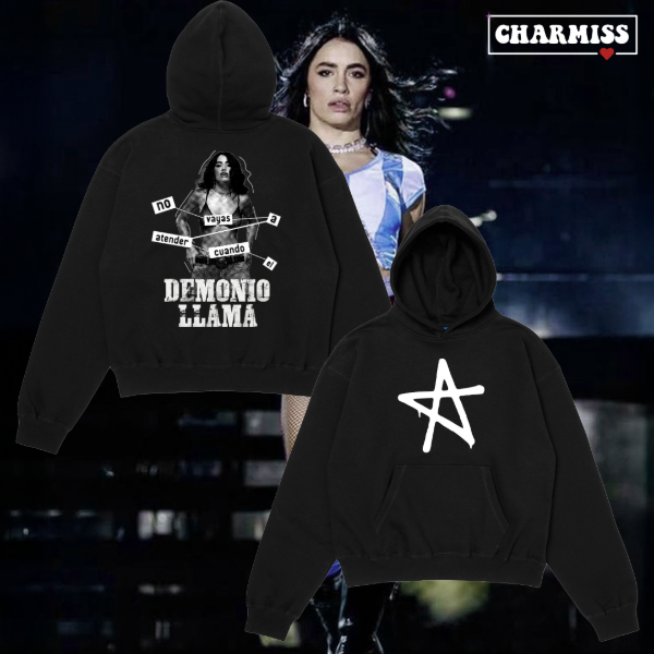 Buzo oversize el demonio llama 2
