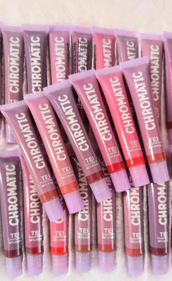 Producto - Labial Chromatic Tei