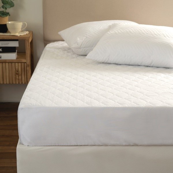 Producto - PROTECTOR DE COLCHÓN IMPERMEABLE 2 1/2 PLAZAS