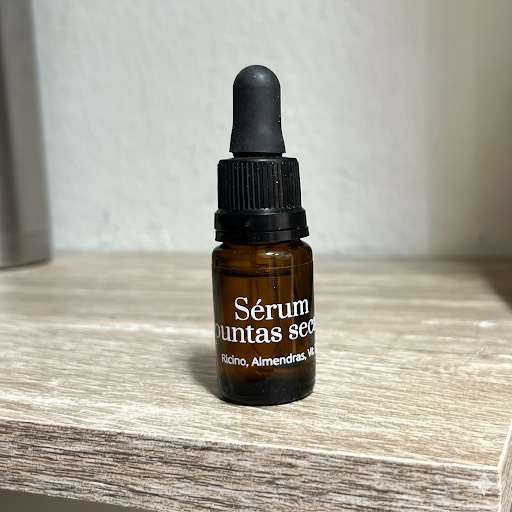 Producto - serum puntas secas