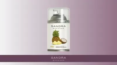 Producto - AEROSOL  Ananá y coco