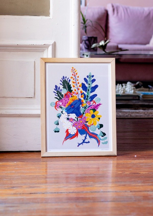 Producto - Ramo silvestre