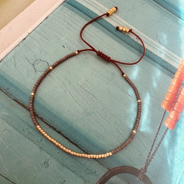 Producto - Pulsera Brisa Gris - 1