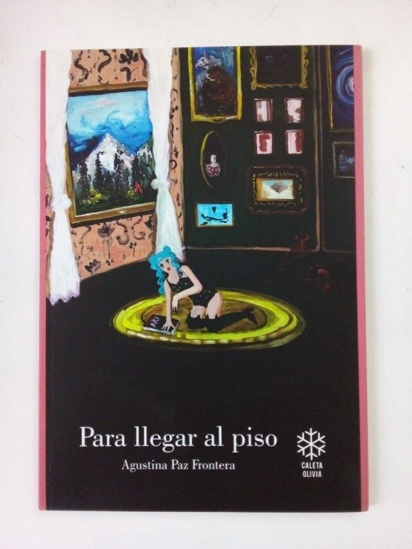 Producto - Para llegar al piso - Agustina Paz Frontera