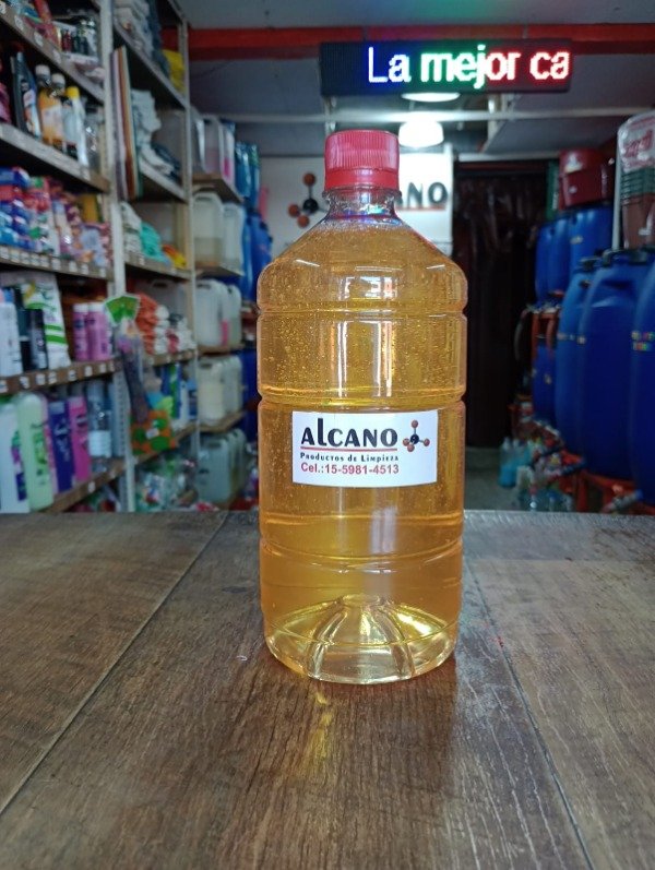 Producto - Jabón para ropa fina para lavado a mano
