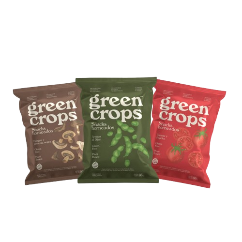 Producto - Snack green crops