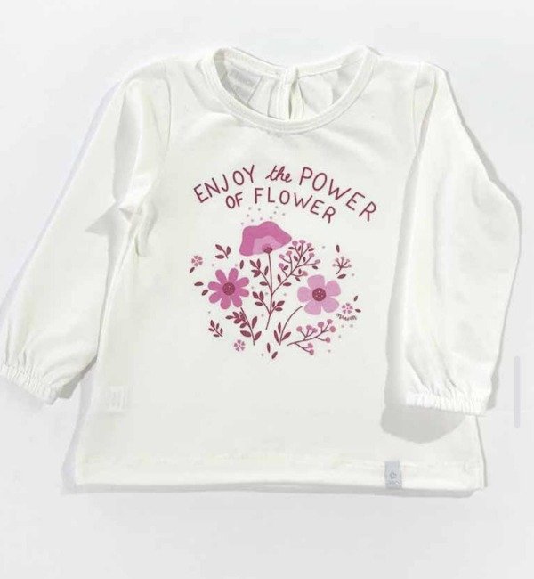 Producto - Remera Flowers