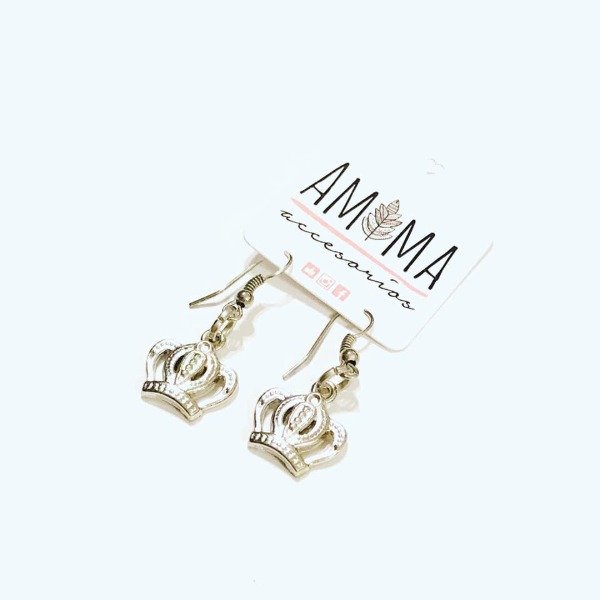 Producto - Aros QUEEN