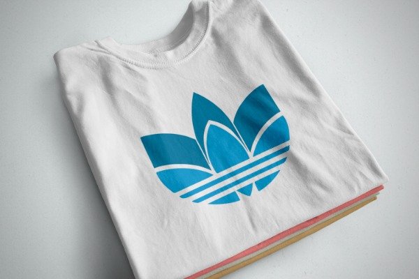 Producto - Logo Adidas 32 - DTF TEXTIL