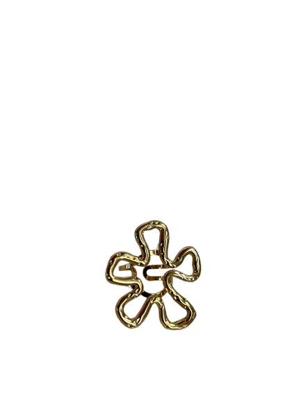 Producto - Anillo Flower Chunky
