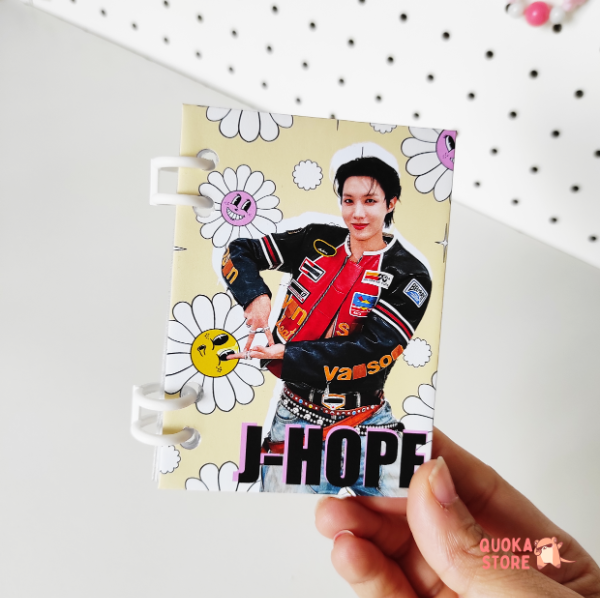 Producto - Mini Binder J-HOPE - BTS