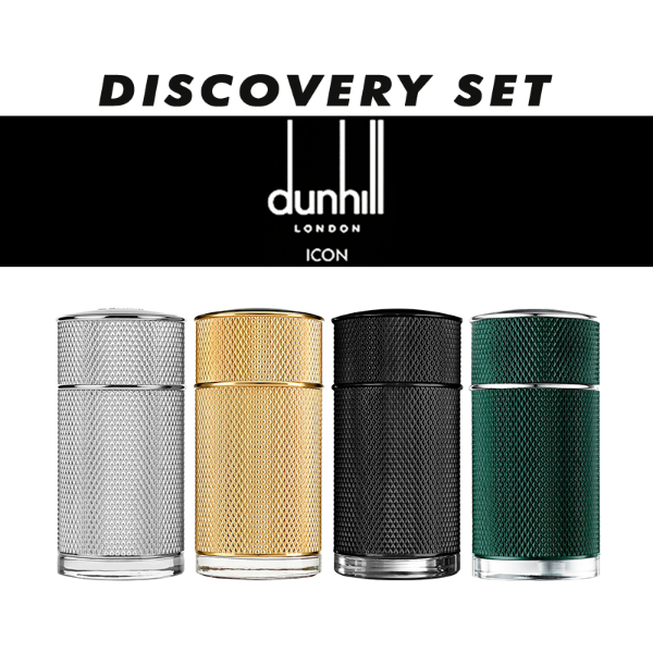 Producto - Dunhill Icon - Discovery Set