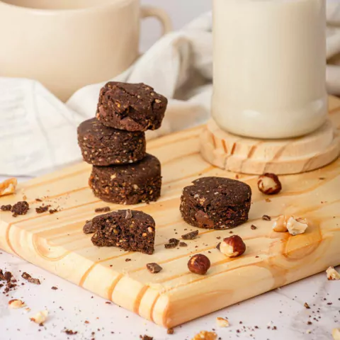 Producto - Cookies de Avellana y Chocolate Keto Celula cocina