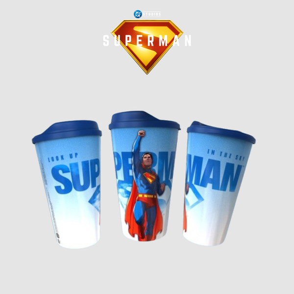 Producto - Vaso Superman