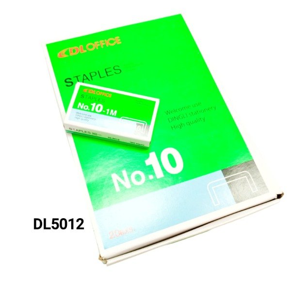 Producto - Gancho para abrochadora n10 x20 DL5012