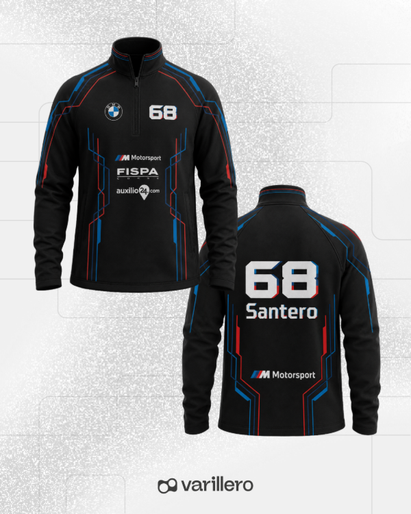 Producto - Buzo Santero TC 2026