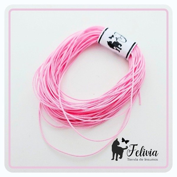 Producto - Hilo Chino Rosa x 10 metros