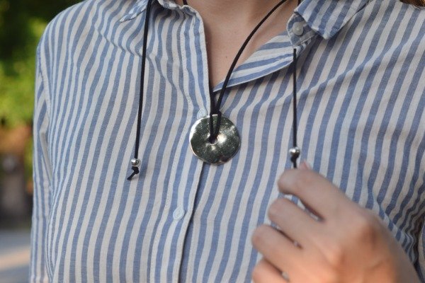 Producto - Chocker Ludmila