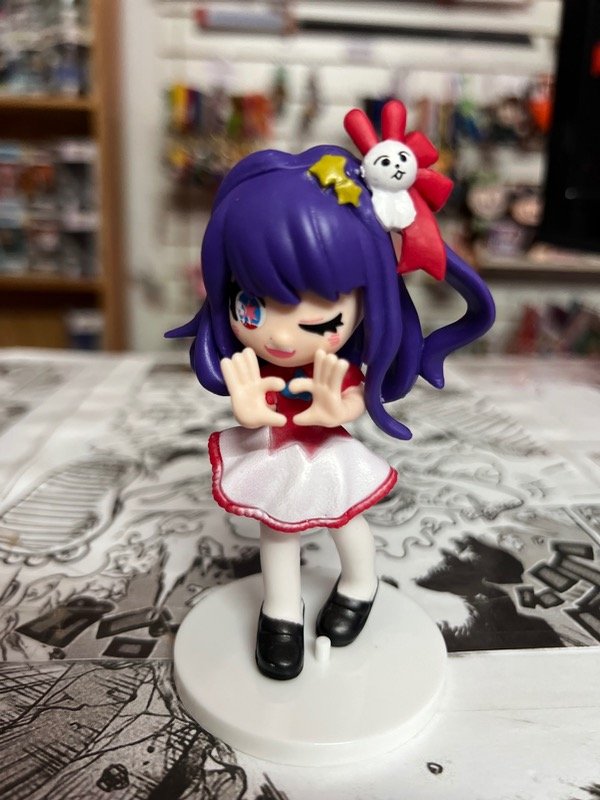 Producto - Oshi no ko figuras