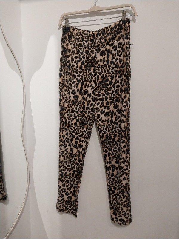 Producto - Babucha animal print