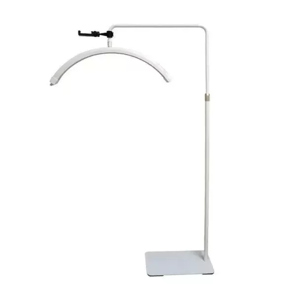 Producto - LAMPARA MEDIA LUNA DE PIE - 2