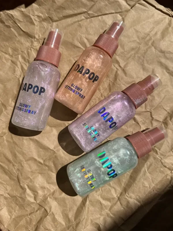 Producto - Spray iluminador Dapop