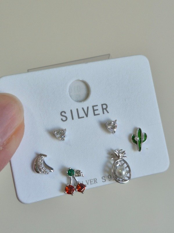 Producto - Combo aros