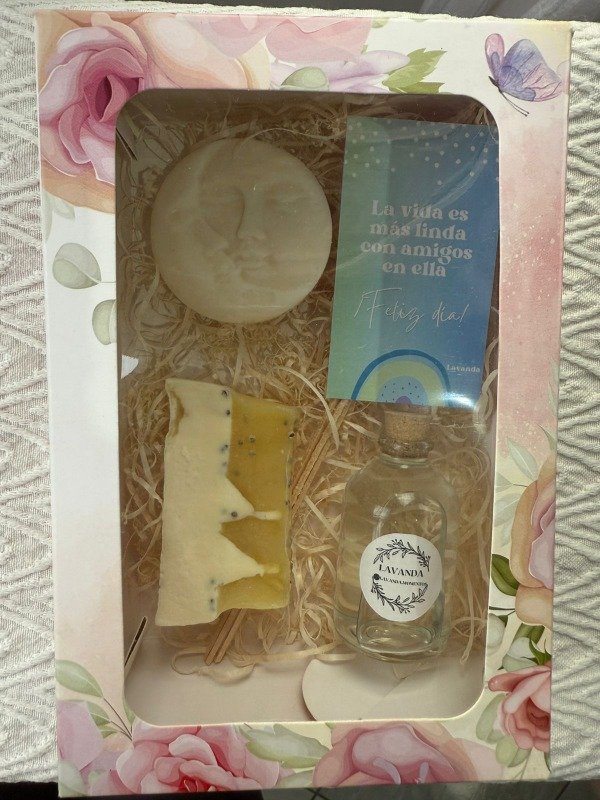 Producto - Box Amistad 3