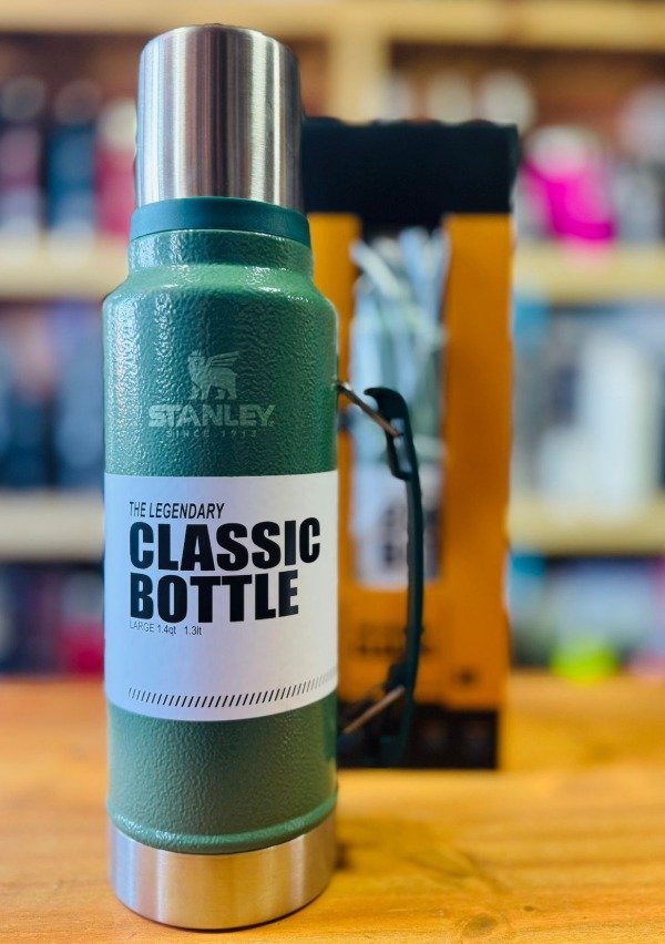 Producto - Termo vacuum/stanley rustico 1.3L