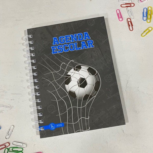 Producto - Agenda escolar 2026