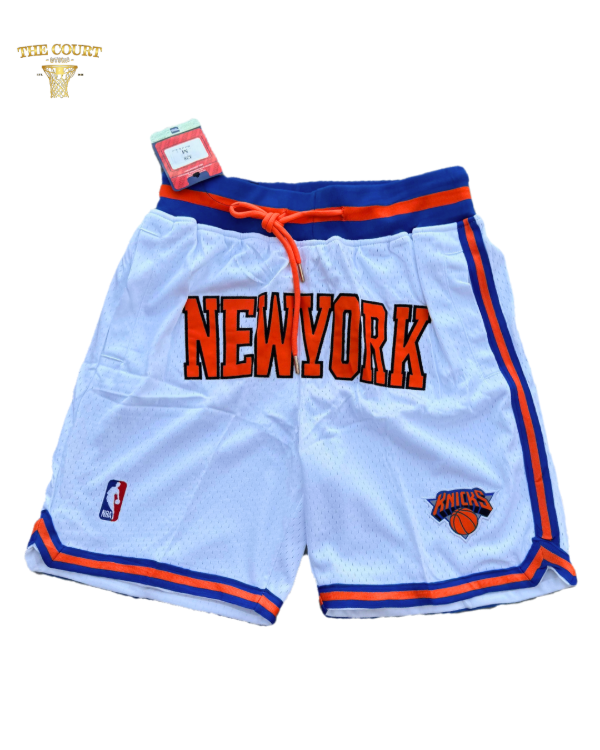 Producto - Short New York Knicks Finals