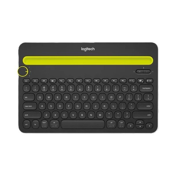 Producto - TECLADO K480 LOGITECH MULTI DEVICE