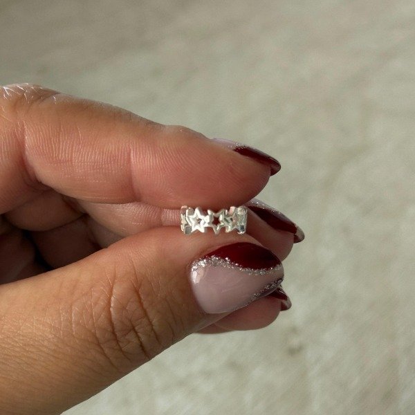 Producto - CUFF STAR - PLATA 925-
