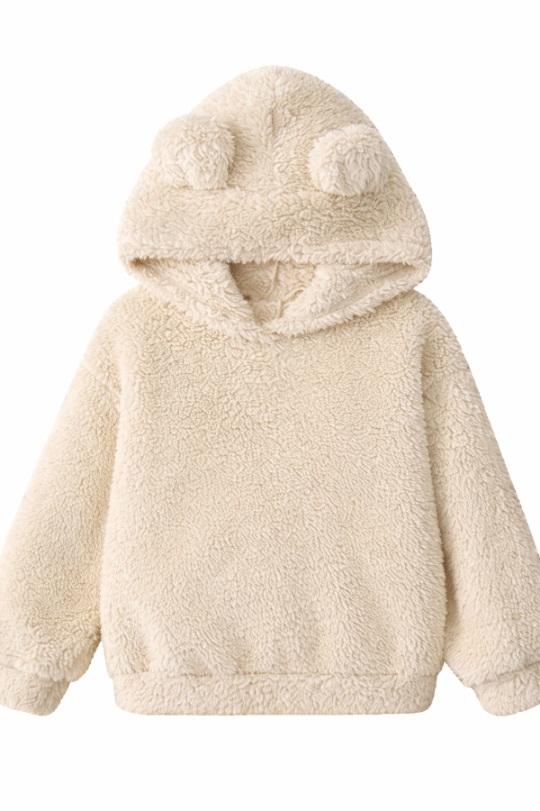 Producto - Buzo Teddy Natural