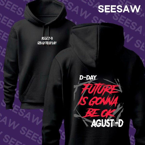 Producto - FUTURE BUZO