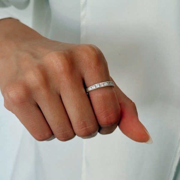 Producto - Anillo Rosalia Plata 925