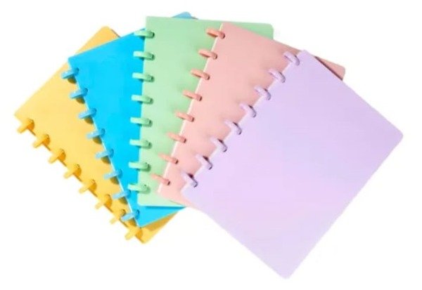 Producto - CUADERNO INTELIGENTE TONO PASTEL