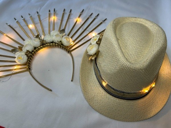 Producto - Combo Aurora Floral Led