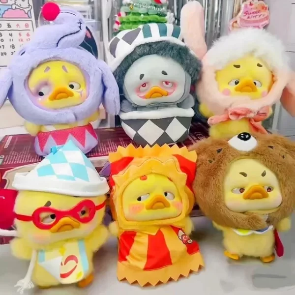 Producto - Blind Box Oficial UpsetDuck Circus