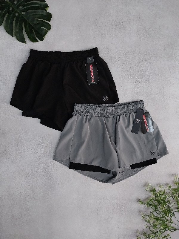 Producto - Short con calza - MOVIT