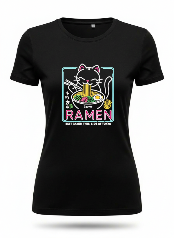 Producto - Ramen Ramen Cat Tokyo Side
