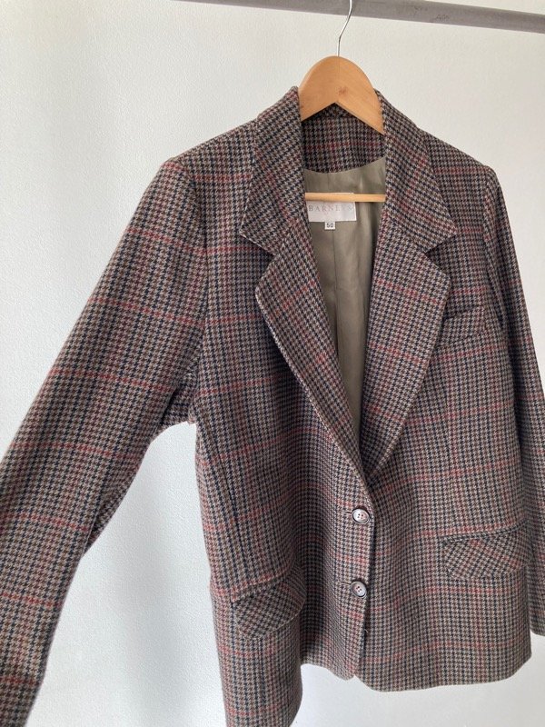 Blazer Lady Barneys — imagen 4