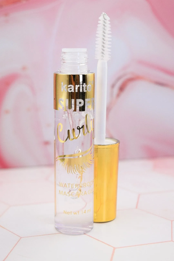 Producto - Mascara para cejas y pestañas Karite