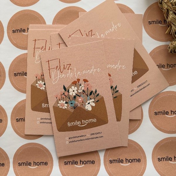 Producto - Combo tarjetas "día de..." + stickers